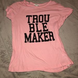 Troublemaker Tee